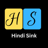 Hindi Sink