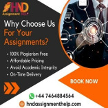 HND Assignment help