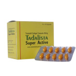 Understanding Tadalista Super Active: A Breakthrough in Erectile Dysfunction Treatment