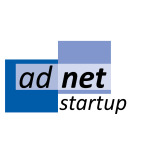 AdNet StartUp logo