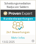 Erfahrungen & Bewertungen zu Scheidungsmediation Nadja von Saldern