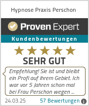 Erfahrungen & Bewertungen zu Hypnose Praxis Perschon