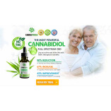 CannaVerda CBD Oil - No More Struggle With Pain, Anxiety, Sleep Problems & Any Other Major Health Problem