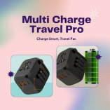 Multi Charge Travel Pro