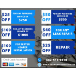 Plumbing Weatherford TX