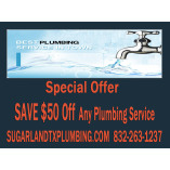 Plumbing Sugar Land