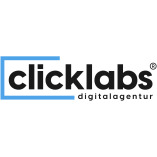 clicklabs® Digitalagentur logo