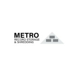 Metro Record Storage and Shredding