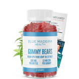 Blue Madeira CBD Gummy Bears 2022