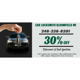 Car Locksmith Bloomfield MI