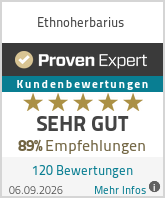 Erfahrungen & Bewertungen zu Ethnoherbarius