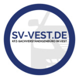 Kfz Gutachter SV-VEST.DE | Kfz-Sachverständigenbüro im Vest logo