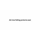 AA tree felling pretoria east