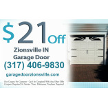 Zionsville Garage Door
