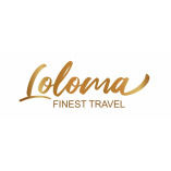 LOLOMA Finest Travel by Ticket & Touristik logo