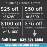 All Pro Plumb & Repiping Service