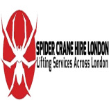 Spider Crane Hire London