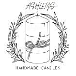 ashleyshandcandles logo