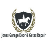 Jones Garage Door & Gates Repair