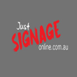 Just Signage Online