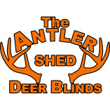 The Antler Shed Deer Blinds