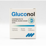 Gluconol Normalisiert den Blutzuckerspiegel, Rabatt 50%