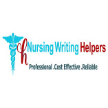 Nursing Writing Helpers