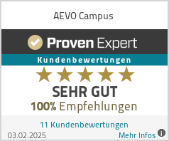 Erfahrungen & Bewertungen zu AEVO Campus