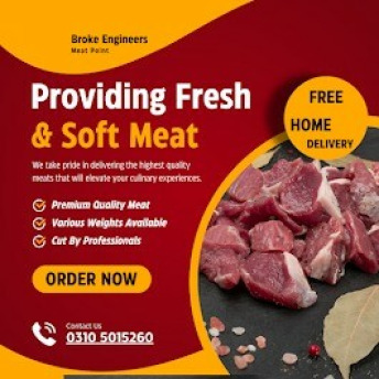 Broke Engineer's Meat Shop Islamabad Reviews & Experiences