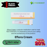 Eflora Cream Buy Online | Get Eflortine Cream Online