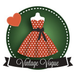 Vintage Vogue - Retro Boutique