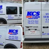 KCS Heating and Cooling