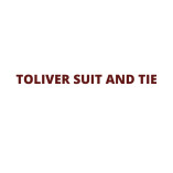 TOLIVER SUIT AND TIE