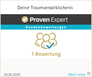 Erfahrungen & Bewertungen zu Deine Traumverwirklicherin