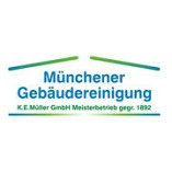 Münchner Gebäudereinigung K. E. Müller GmbH logo
