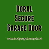 Doral Secure Garage Door