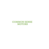 Common Sense Motors