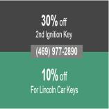 Lincoln Key Programming