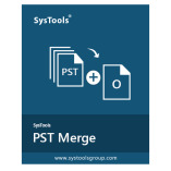 PST File Merge Software