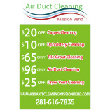 Air Duct Cleaning Mission Bend