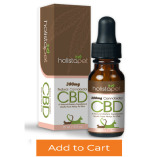 HolistaPet CBD Oil