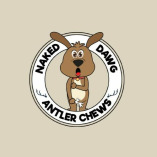 Naked Dwags Antler Chews