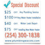 Plumbing Waco TX
