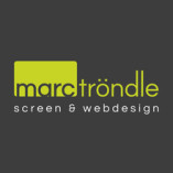 Marc Tröndle Screen & Webdesign