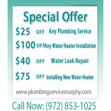 Plumbing Service Murphy