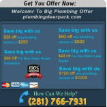 Plumbing Deer Park