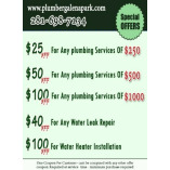 Plumber Galena Park TX