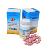 Buy Viraday 600mg online in USA