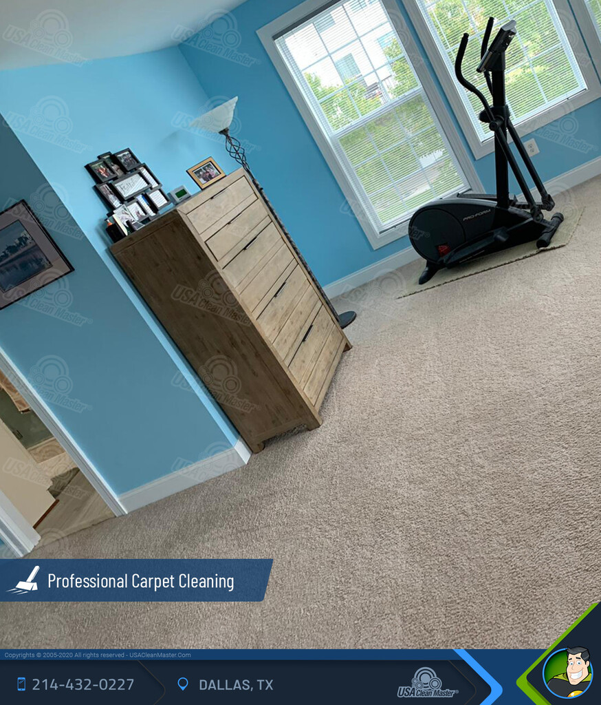 USA Clean Master Carpet Cleaning Dallas Experiences & Reviews
