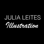 JuliaLeites Illustration logo
